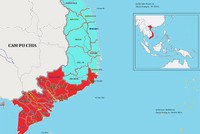 22 tỉnh, thành miền Nam bị cúp điện đột ngột